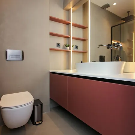 Beautifully Brand New In Apartment Split